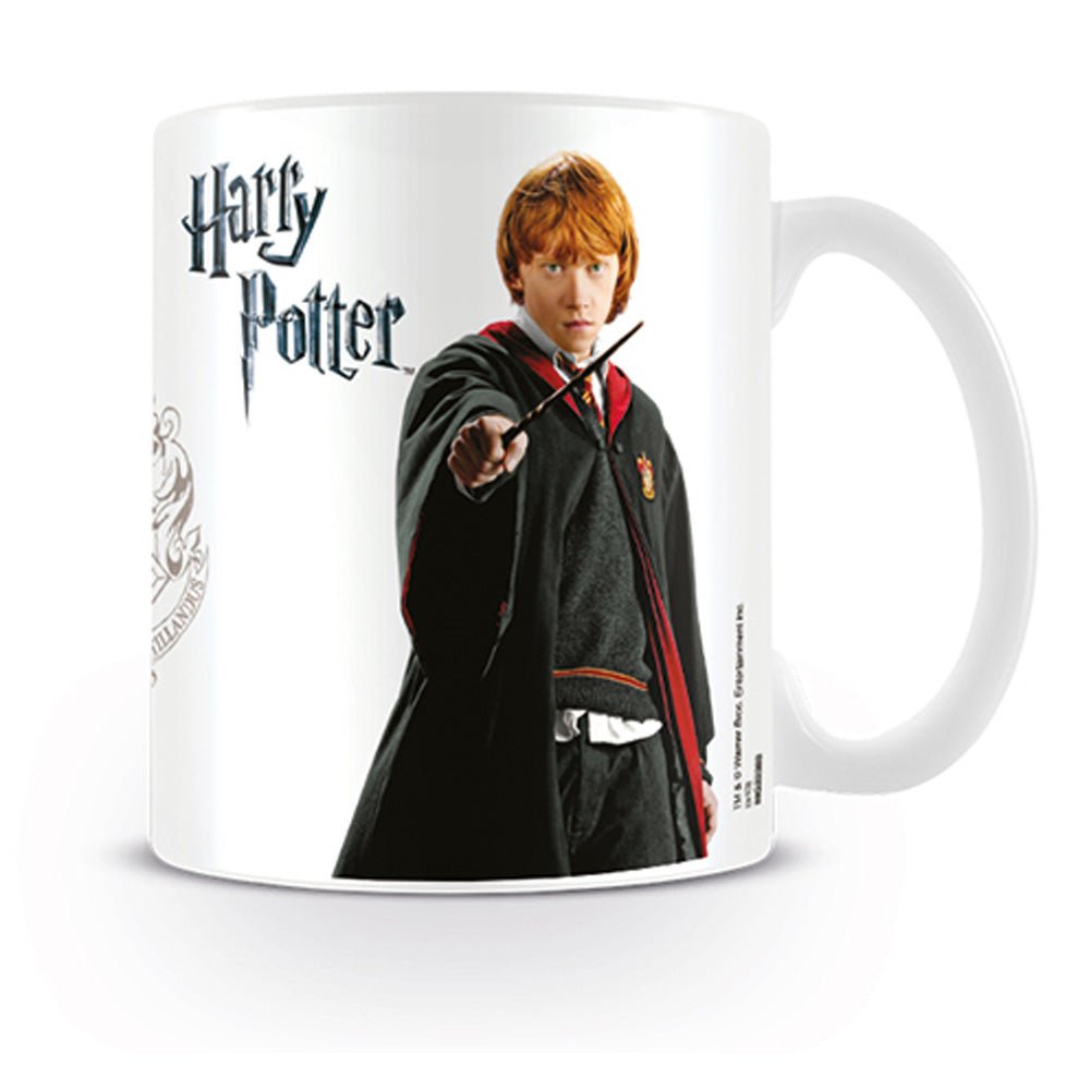 HARRY POTTER ハリーポッター (2027年 ドラマ放送決定 ) - Ronald Weasley / マグカップ - PGS